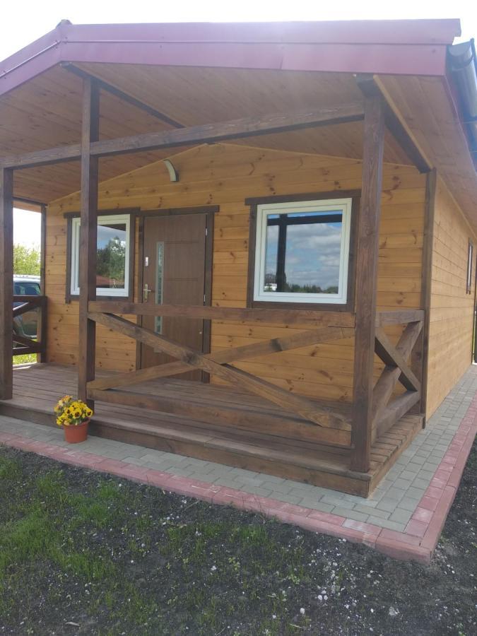 Domki Orla Passenheim Exterior foto