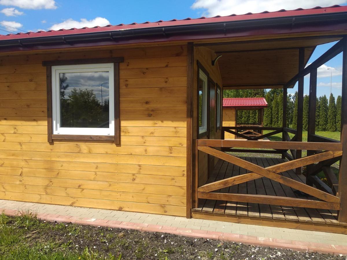 Domki Orla Passenheim Exterior foto