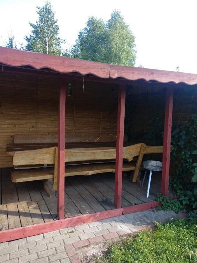 Domki Orla Passenheim Exterior foto