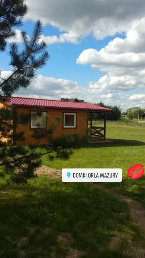 Domki Orla Passenheim Exterior foto