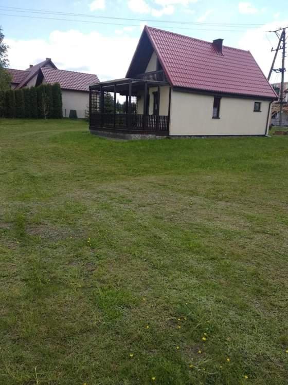 Domki Orla Passenheim Exterior foto