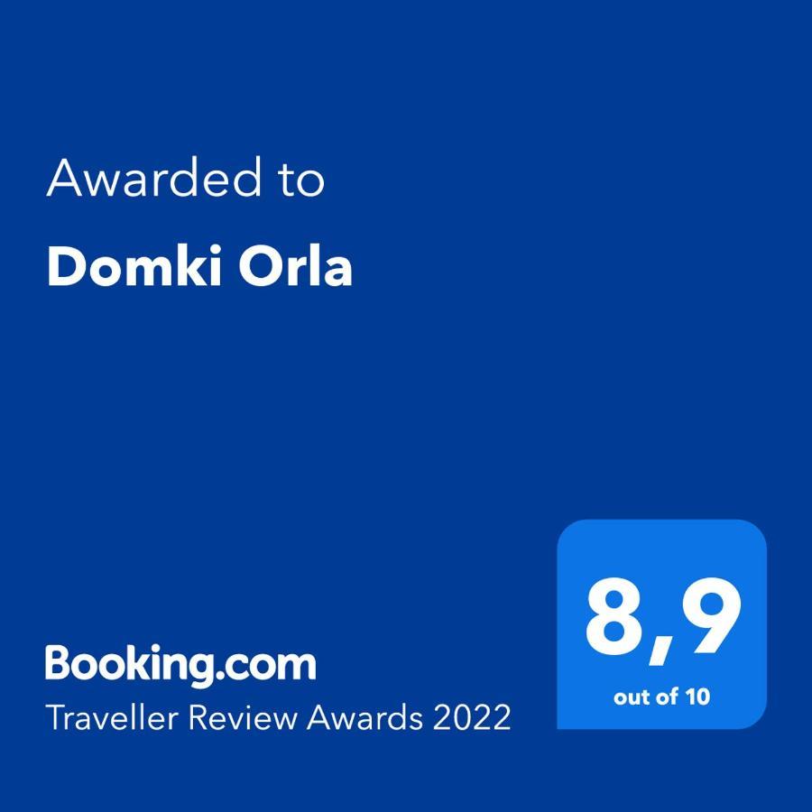 Domki Orla Passenheim Exterior foto