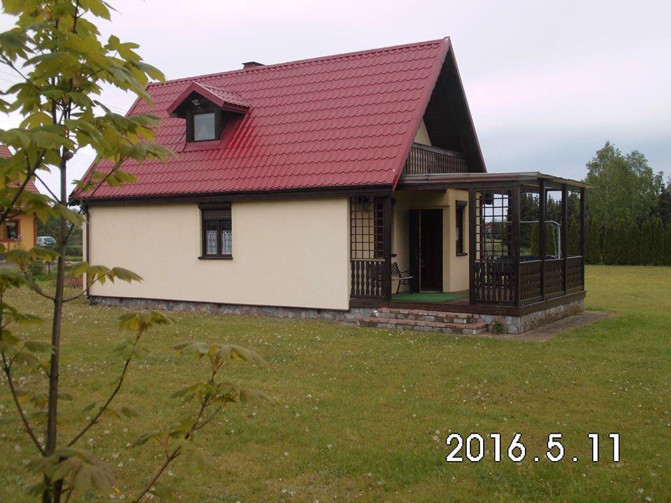 Domki Orla Passenheim Exterior foto