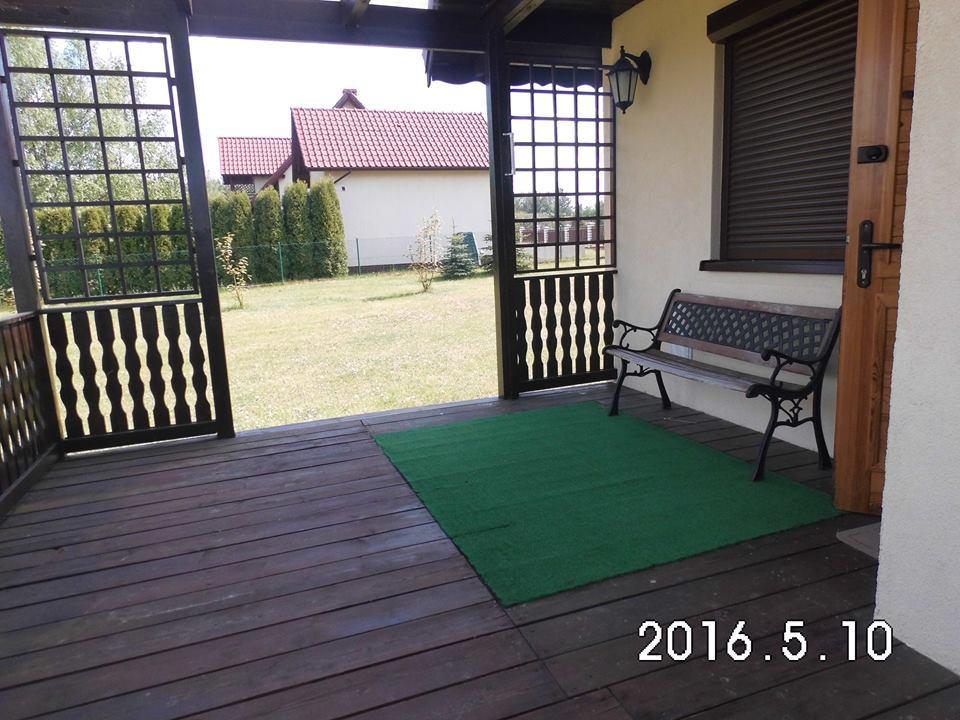 Domki Orla Passenheim Exterior foto